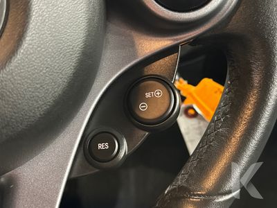 2017 Smart Forfour