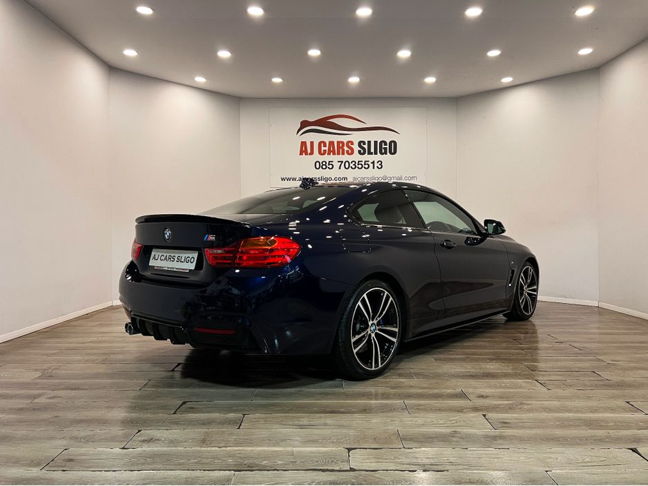 2015 BMW 4 Series