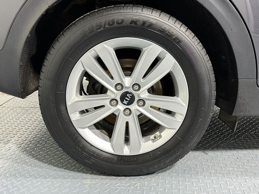 2018 Kia Sportage