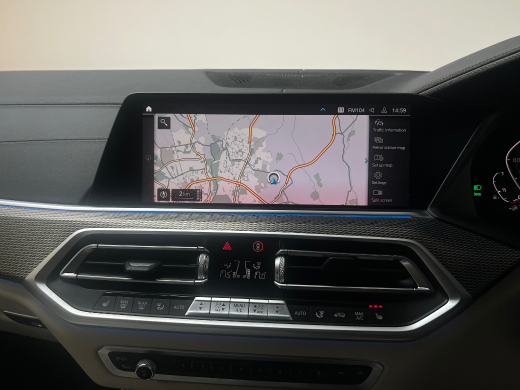 2021 BMW X5