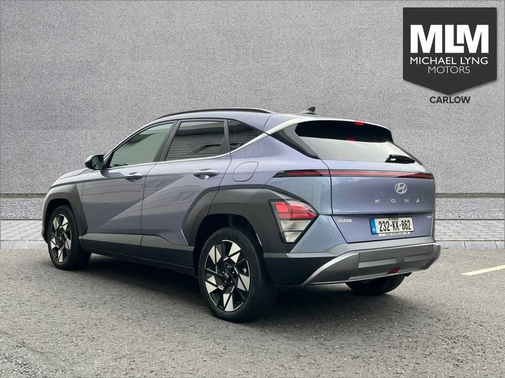 2023 Hyundai Kona