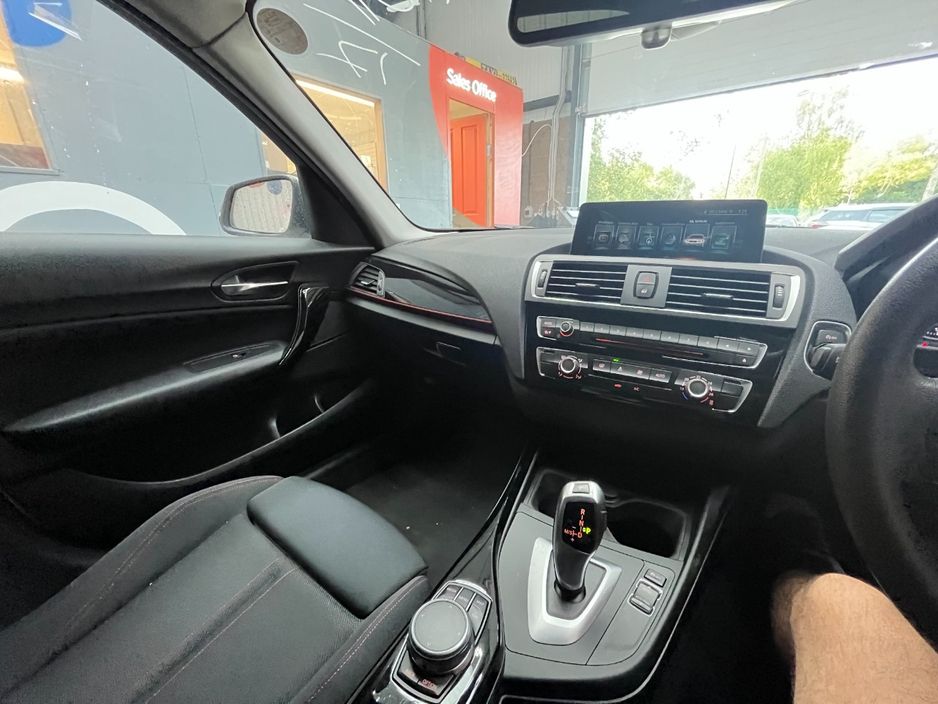 2017 BMW 1 Series