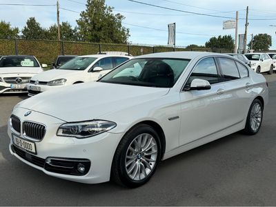 2015 BMW 5 Series
