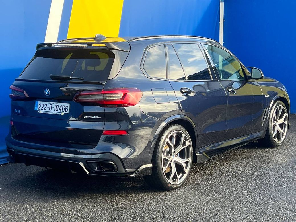 2022 BMW X5