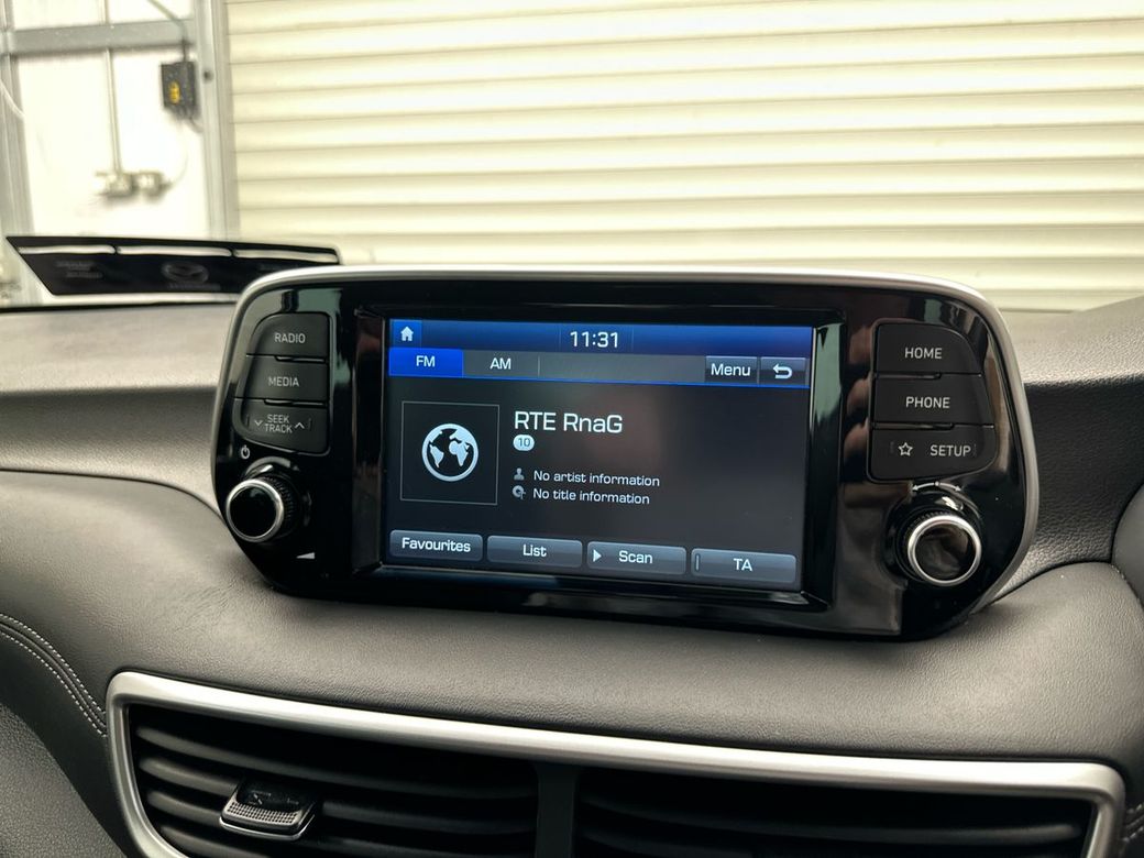 2019 Hyundai Tucson