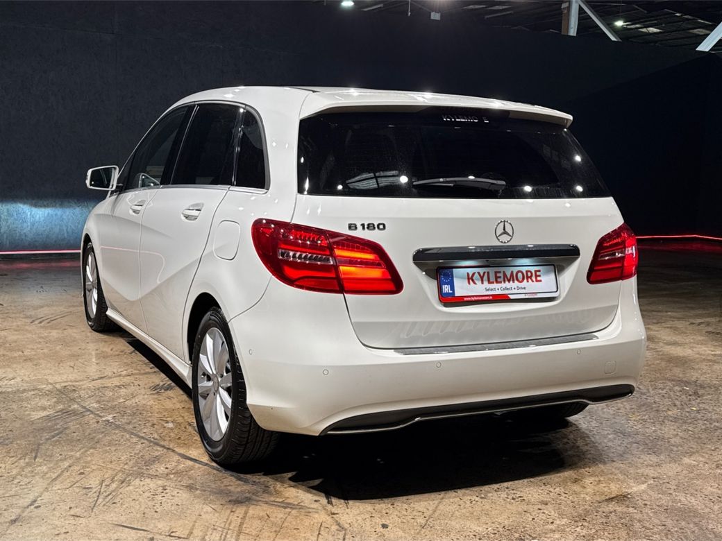 2017 Mercedes-Benz B Class