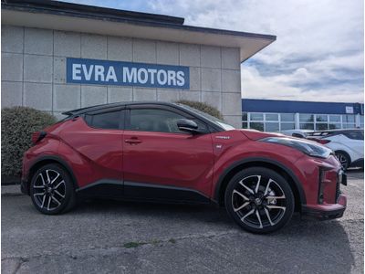 2020 Toyota C-HR