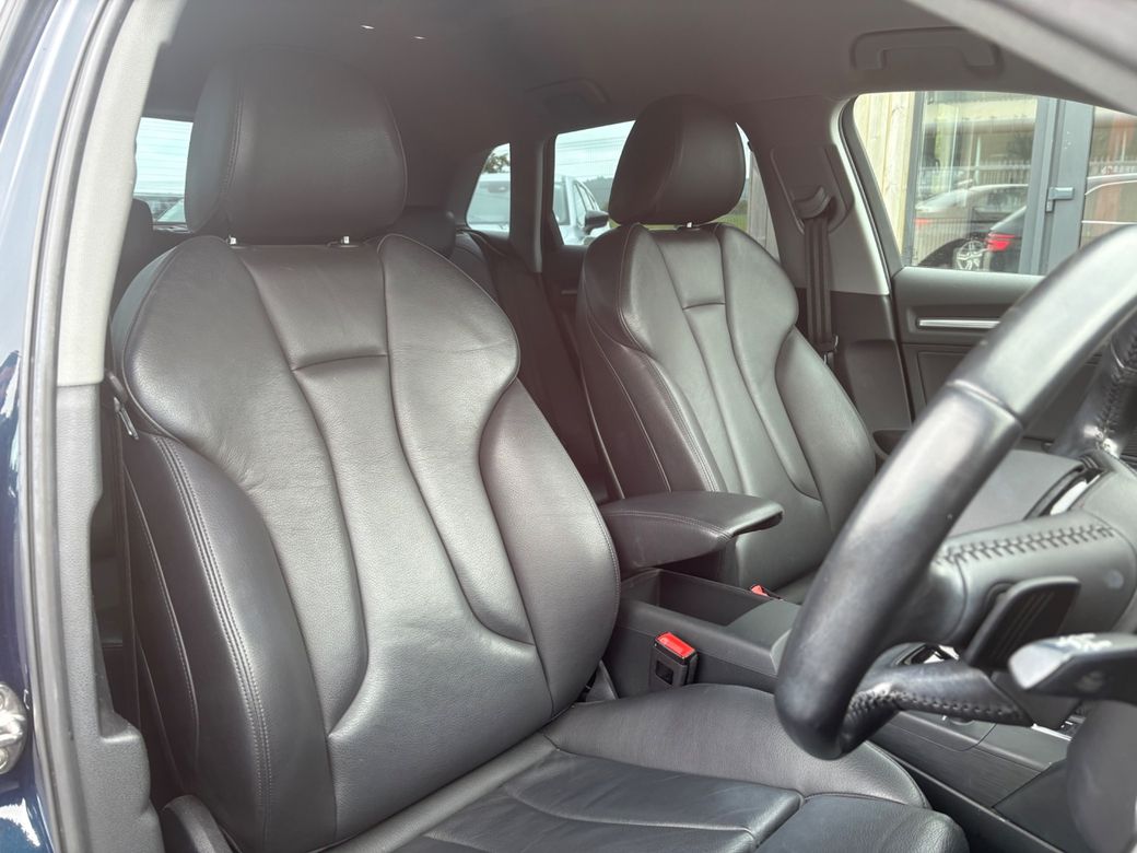 2017 Audi A3