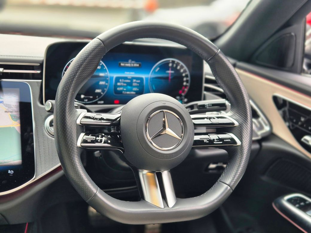 2024 Mercedes-Benz E Class