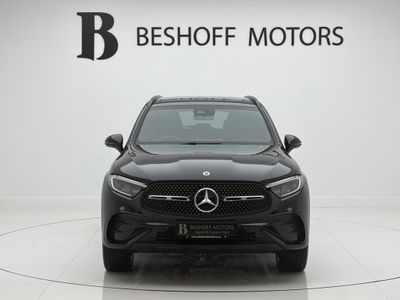 2025 Mercedes-Benz GLC Class