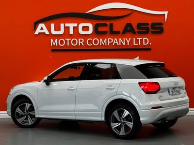 2018 Audi Q2