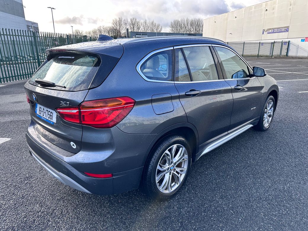 2016 BMW X1