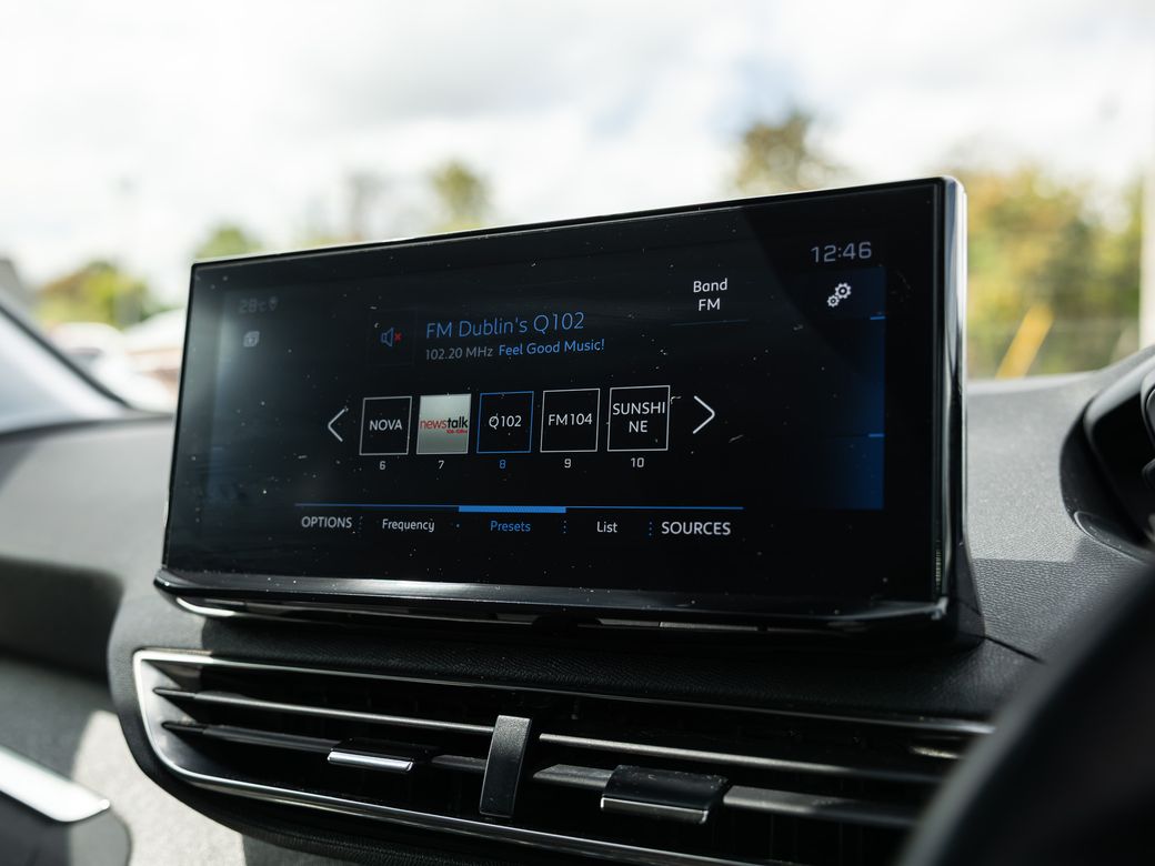 2022 Peugeot 5008