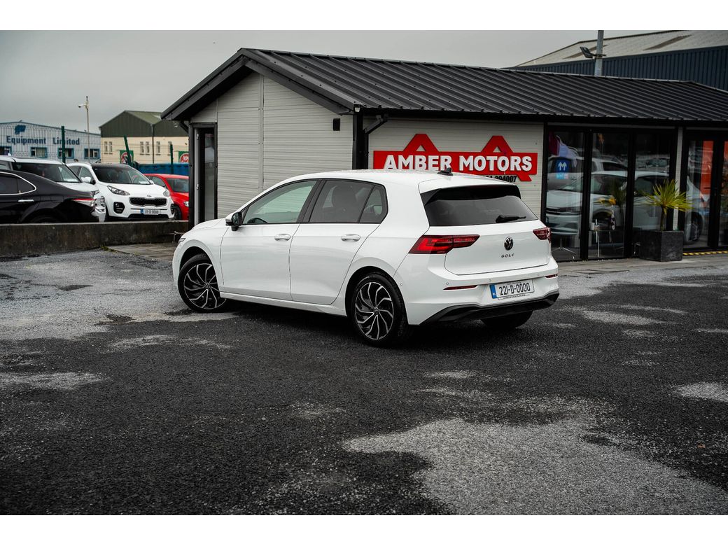 2021 Volkswagen Golf