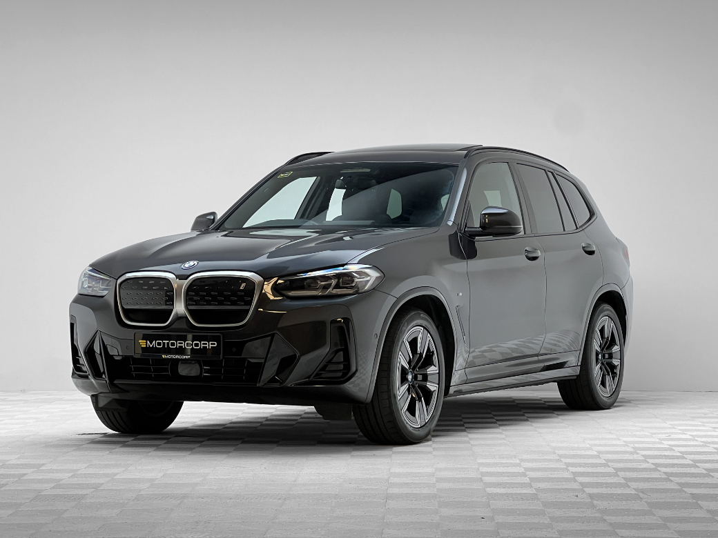 2022 BMW iX3
