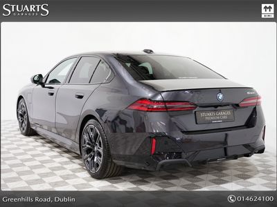2026 BMW 5 Series