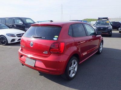 2016 Volkswagen Polo