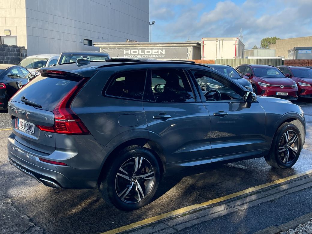2019 Volvo XC60