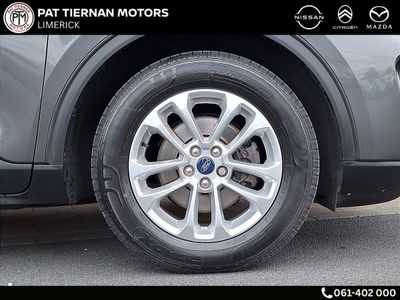 2020 Ford Kuga