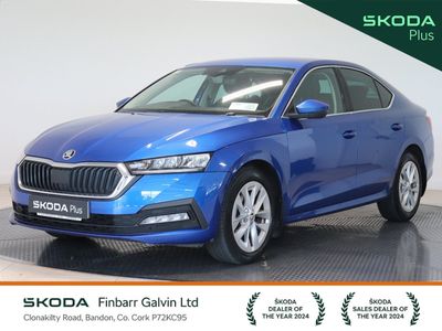2022 Skoda Octavia