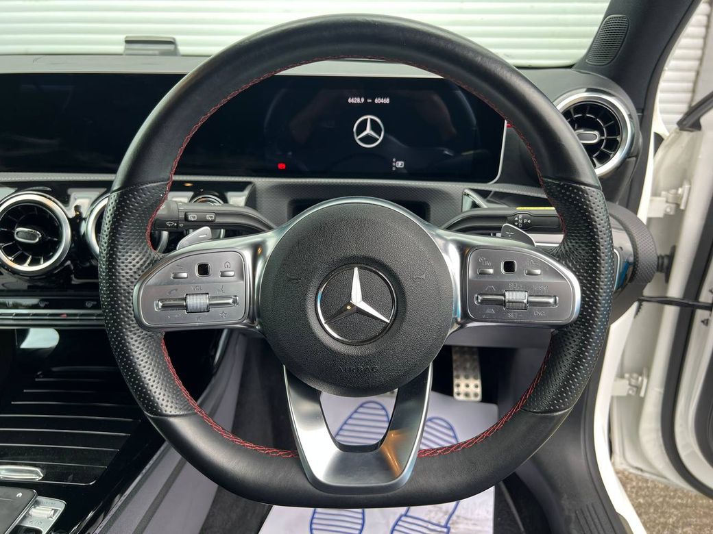 2019 Mercedes-Benz A Class
