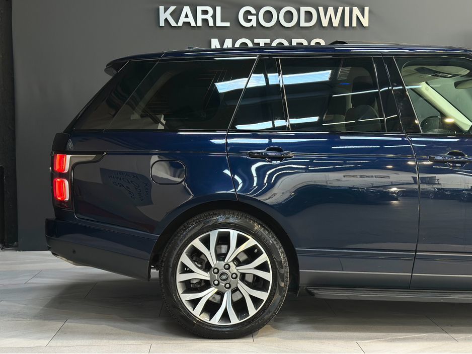 2019 Land Rover Range Rover