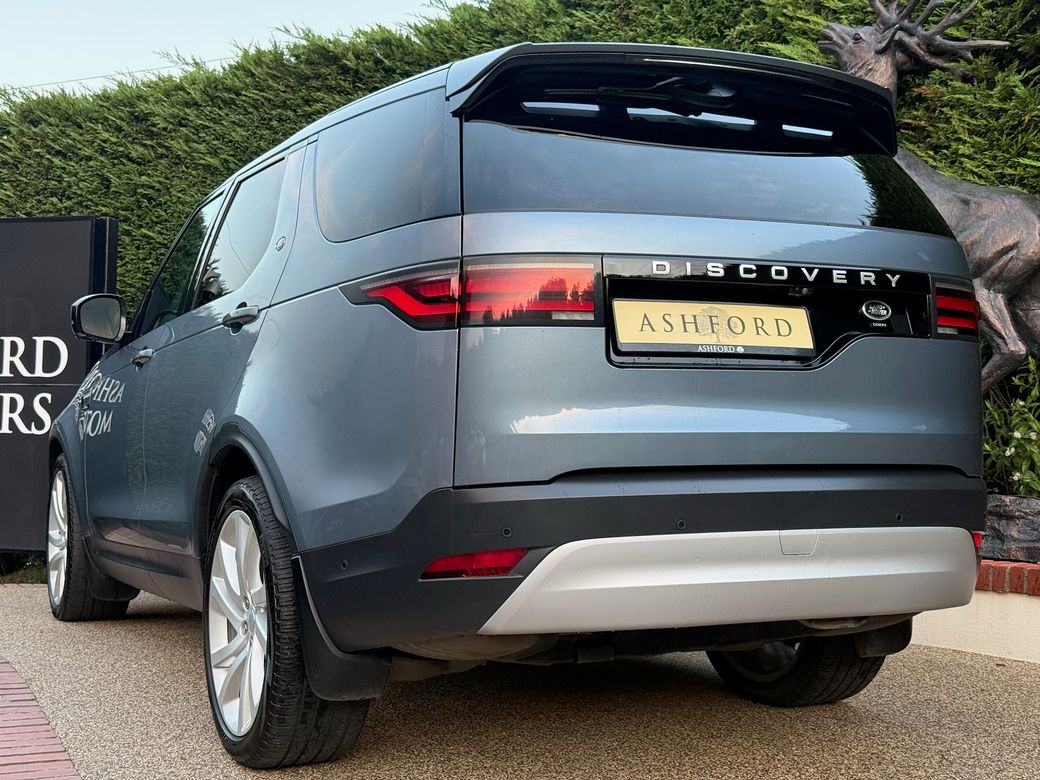 2021 Land Rover Discovery