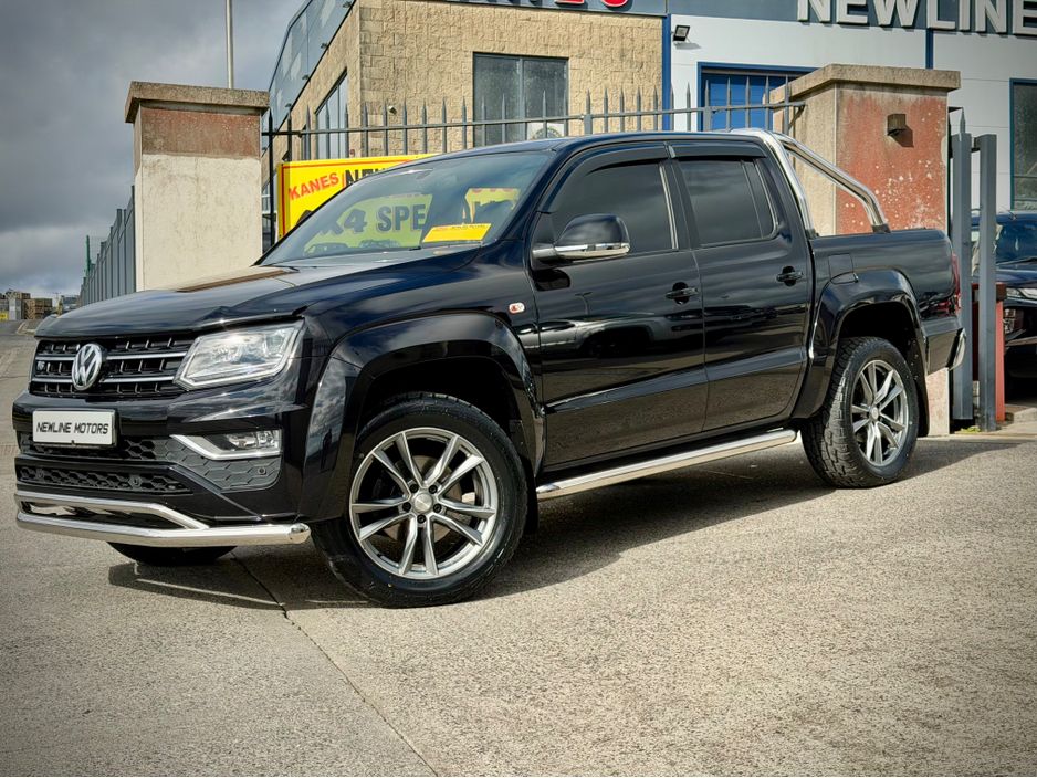 2020 Volkswagen Amarok