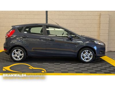 2015 Ford Fiesta
