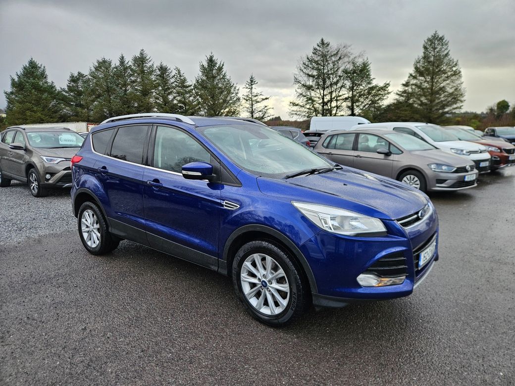 2015 Ford Kuga