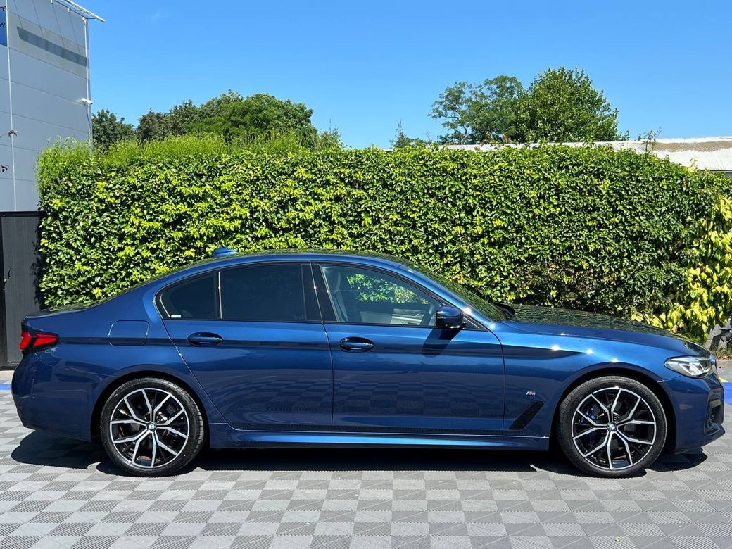 2020 BMW 5 Series