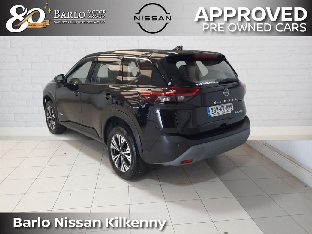 2023 Nissan X-Trail