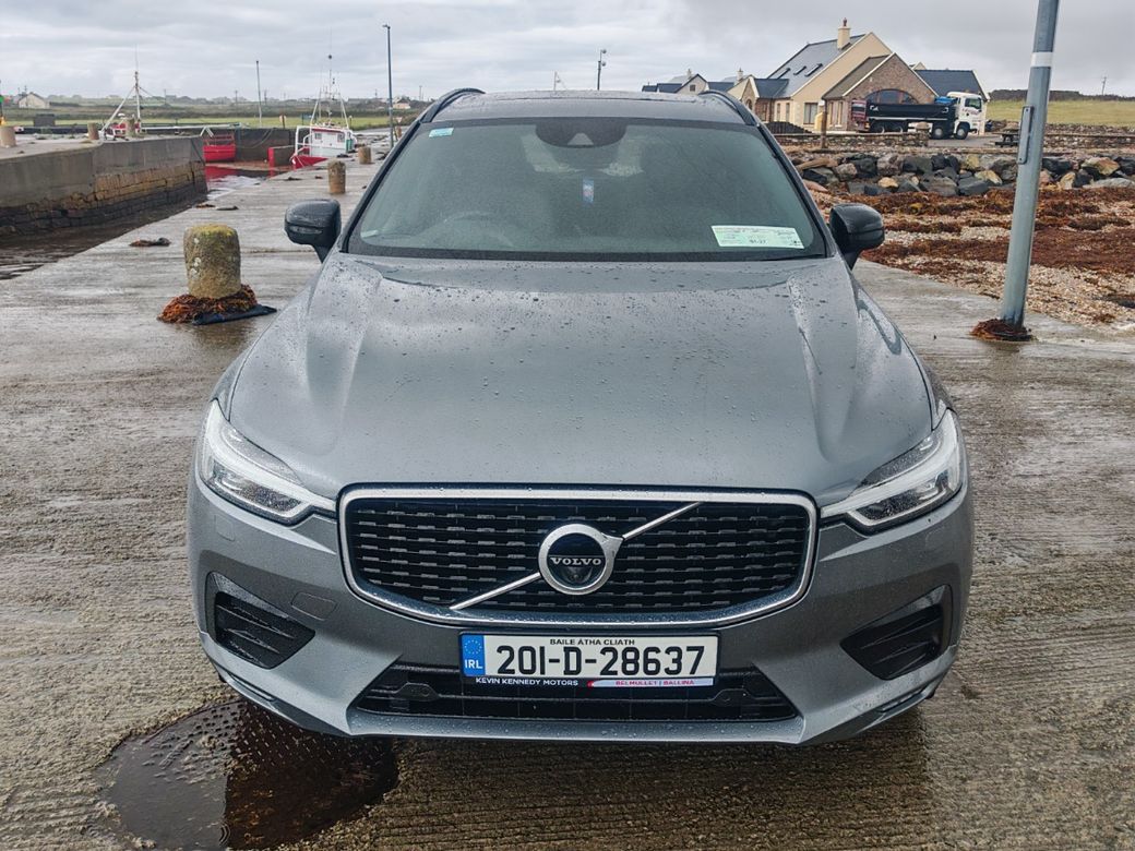 2020 Volvo XC60