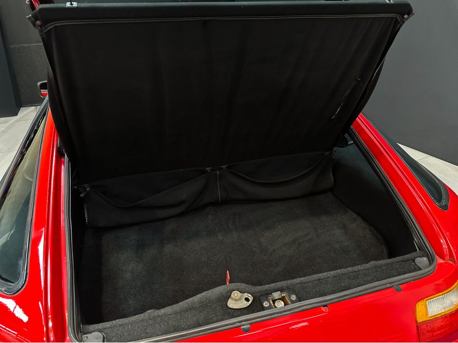 1989 Porsche 928