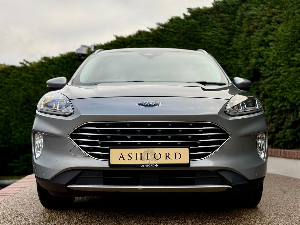 2022 Ford Kuga