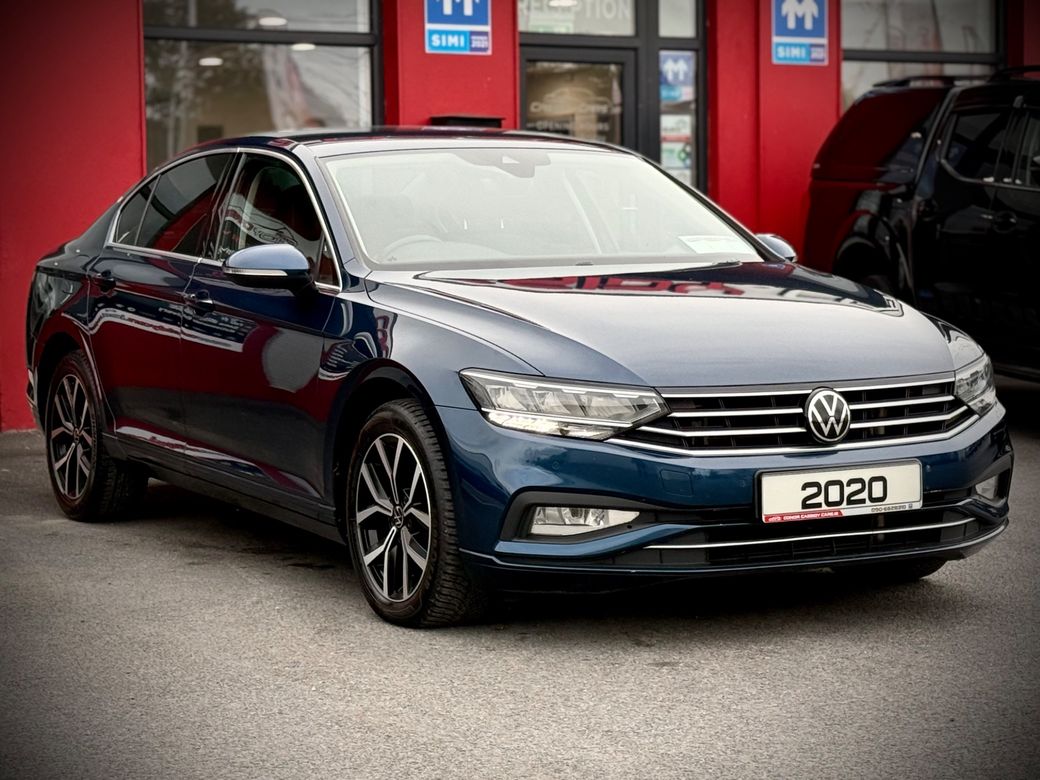 2020 Volkswagen Passat