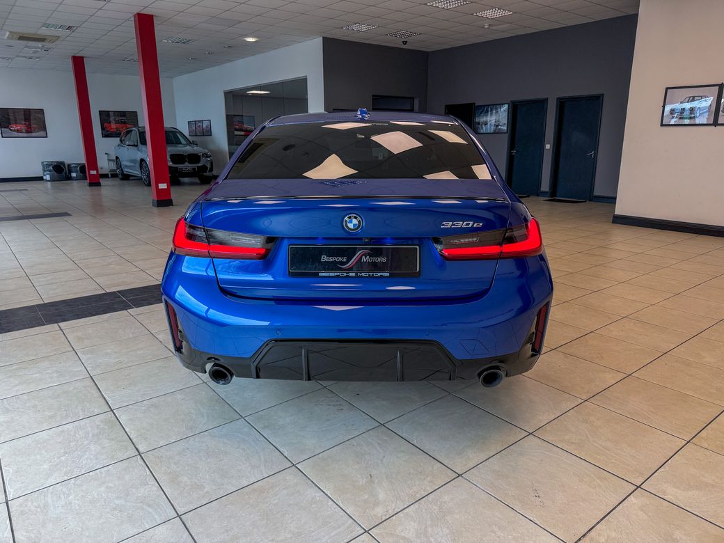 2023 BMW 3 Series
