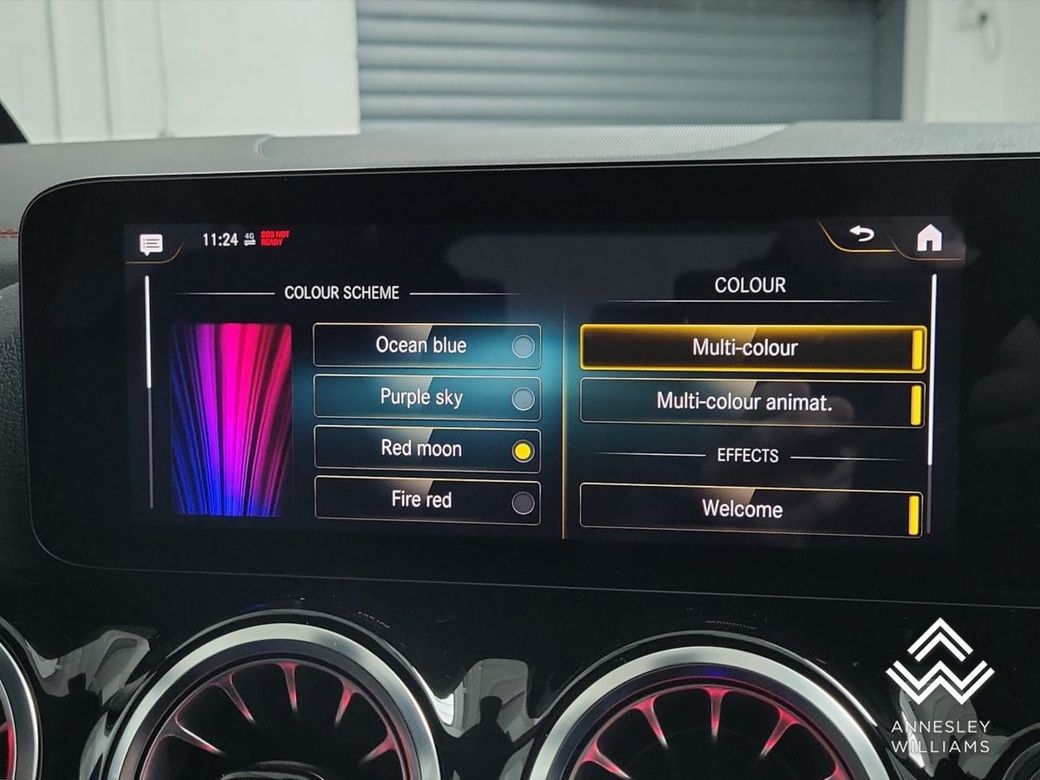 2021 Mercedes-Benz EQA