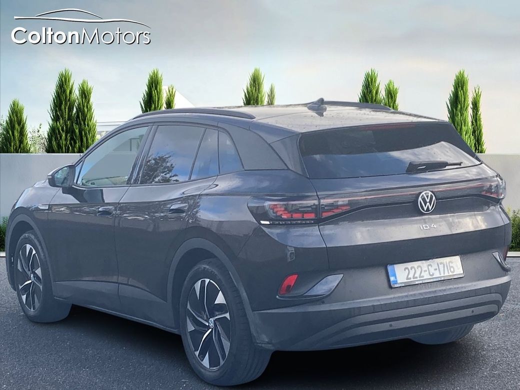2022 Volkswagen ID.4
