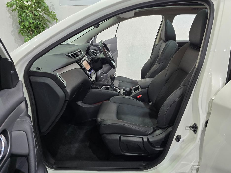 2020 Nissan Qashqai