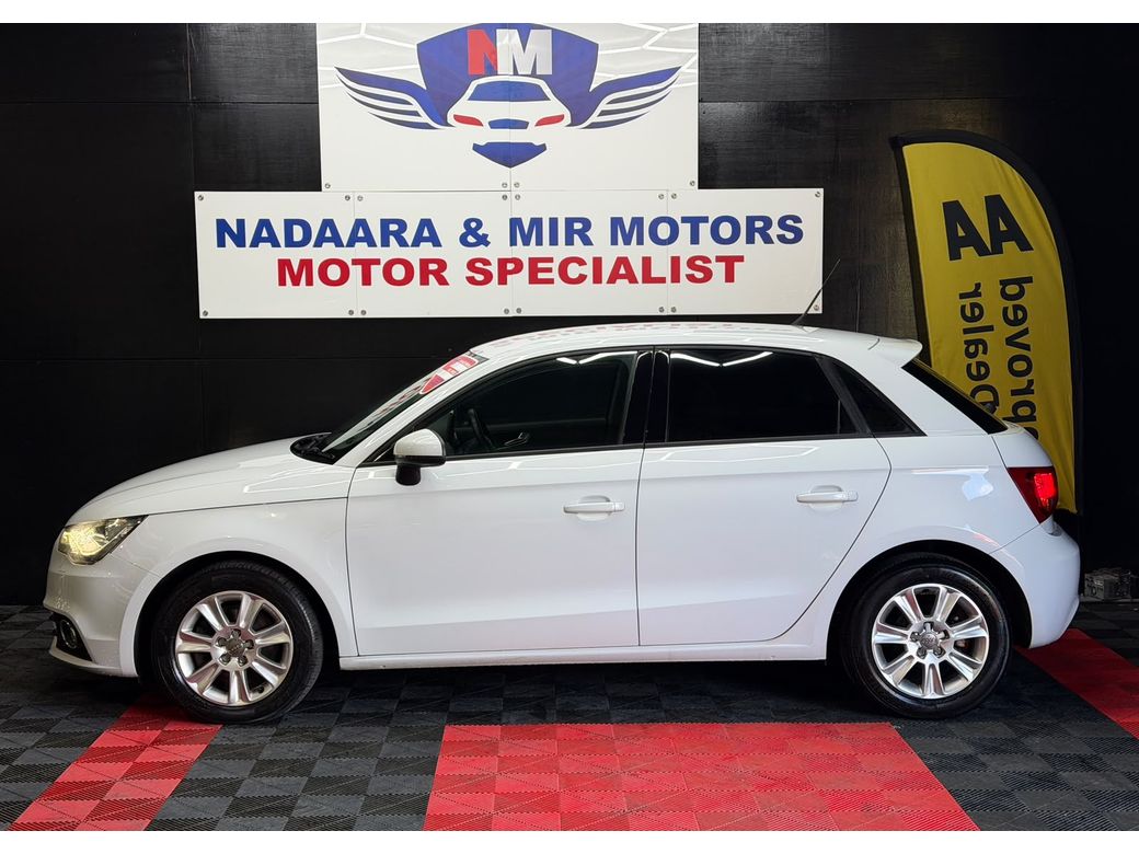 2014 Audi A1