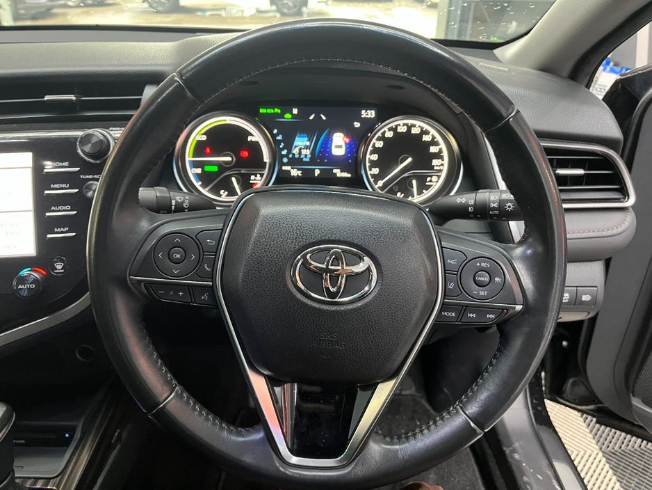 2021 Toyota Camry