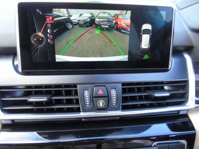 2016 BMW 2 Series Active Tourer