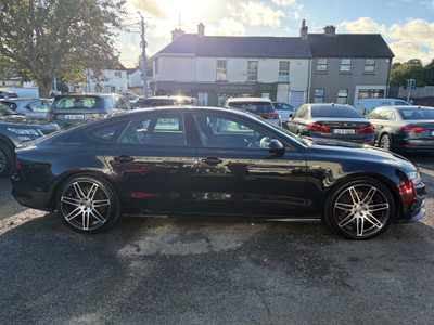 2013 Audi A7