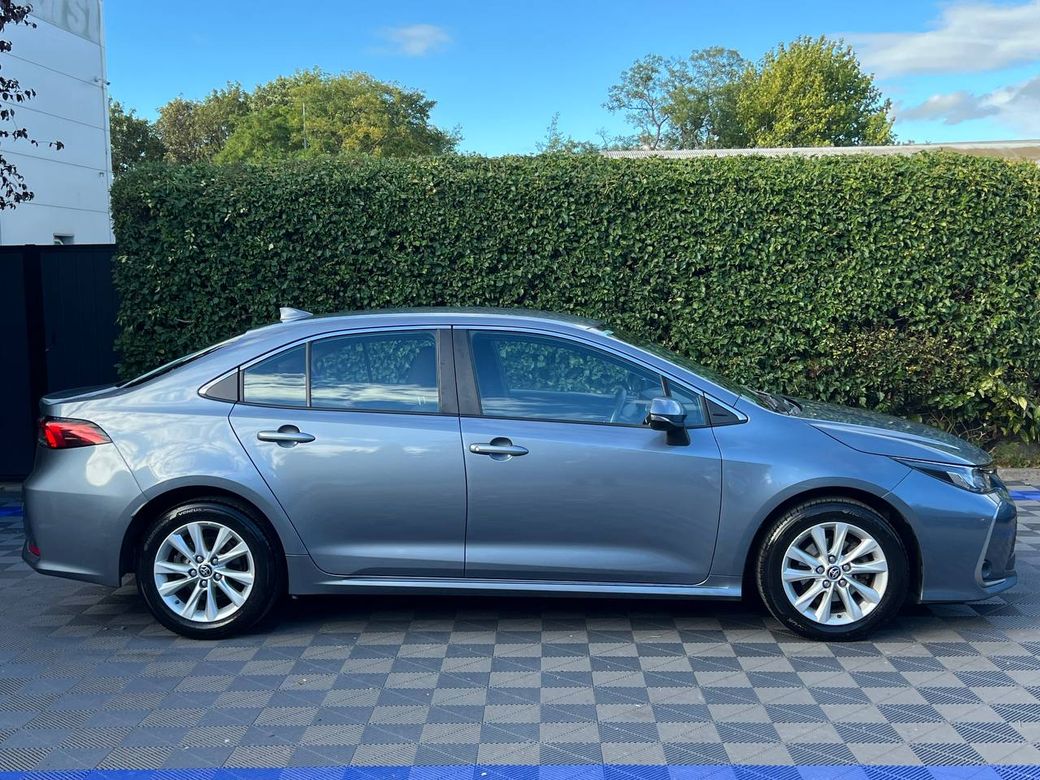 2023 Toyota Corolla