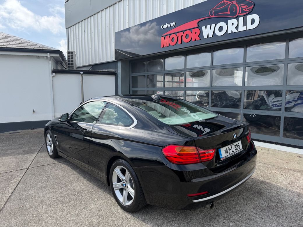 2014 BMW 4 Series