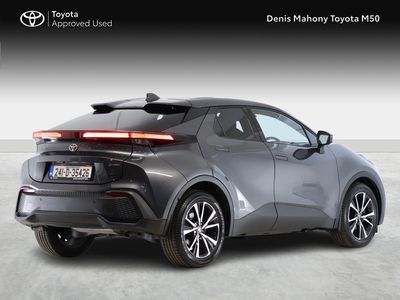 2024 Toyota C-HR