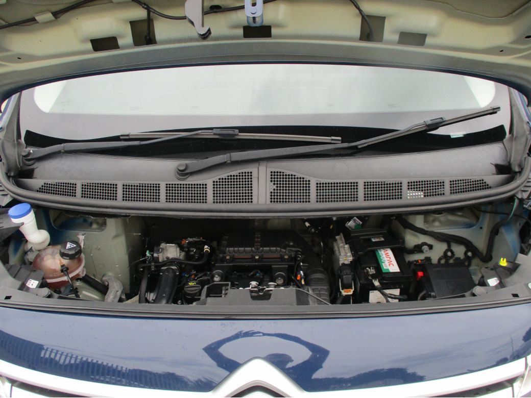 2017 Citroen Dispatch