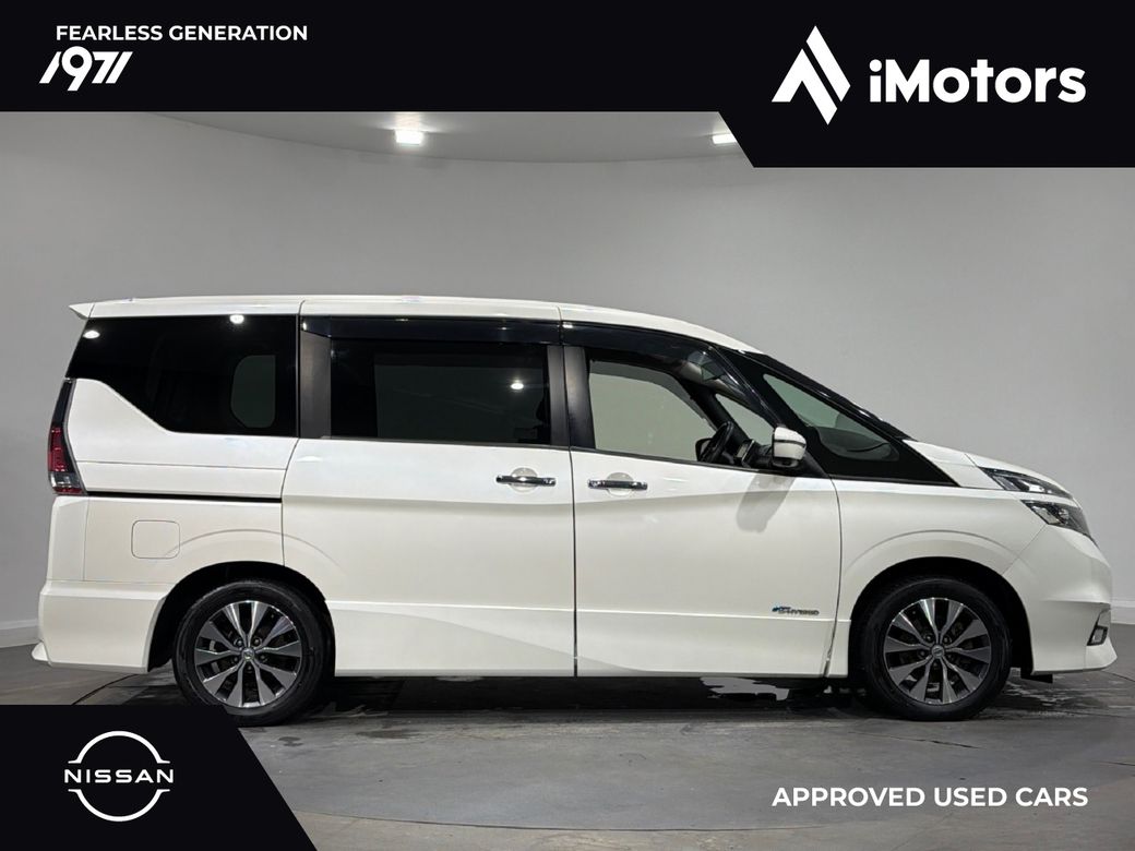 2017 Nissan Serena