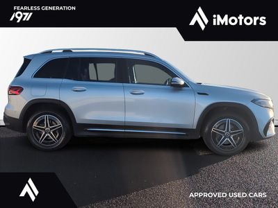 2022 Mercedes-Benz EQB